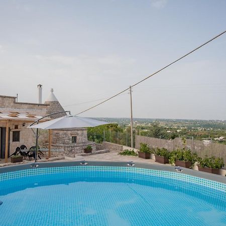 Trullo Monticello Villa Martina Franca Exterior photo