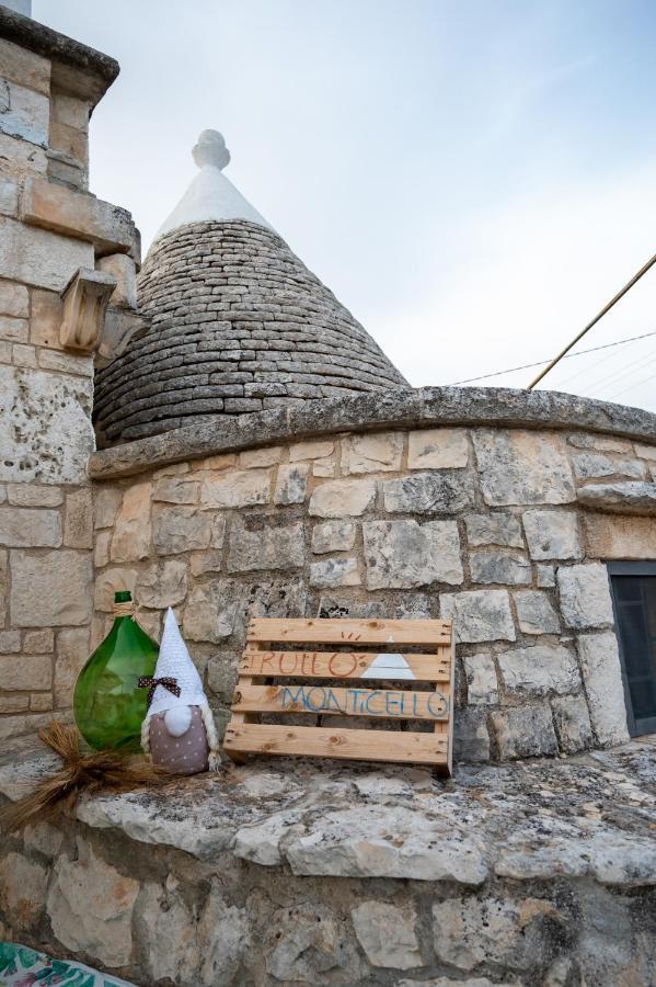 Trullo Monticello Villa Martina Franca Exterior photo