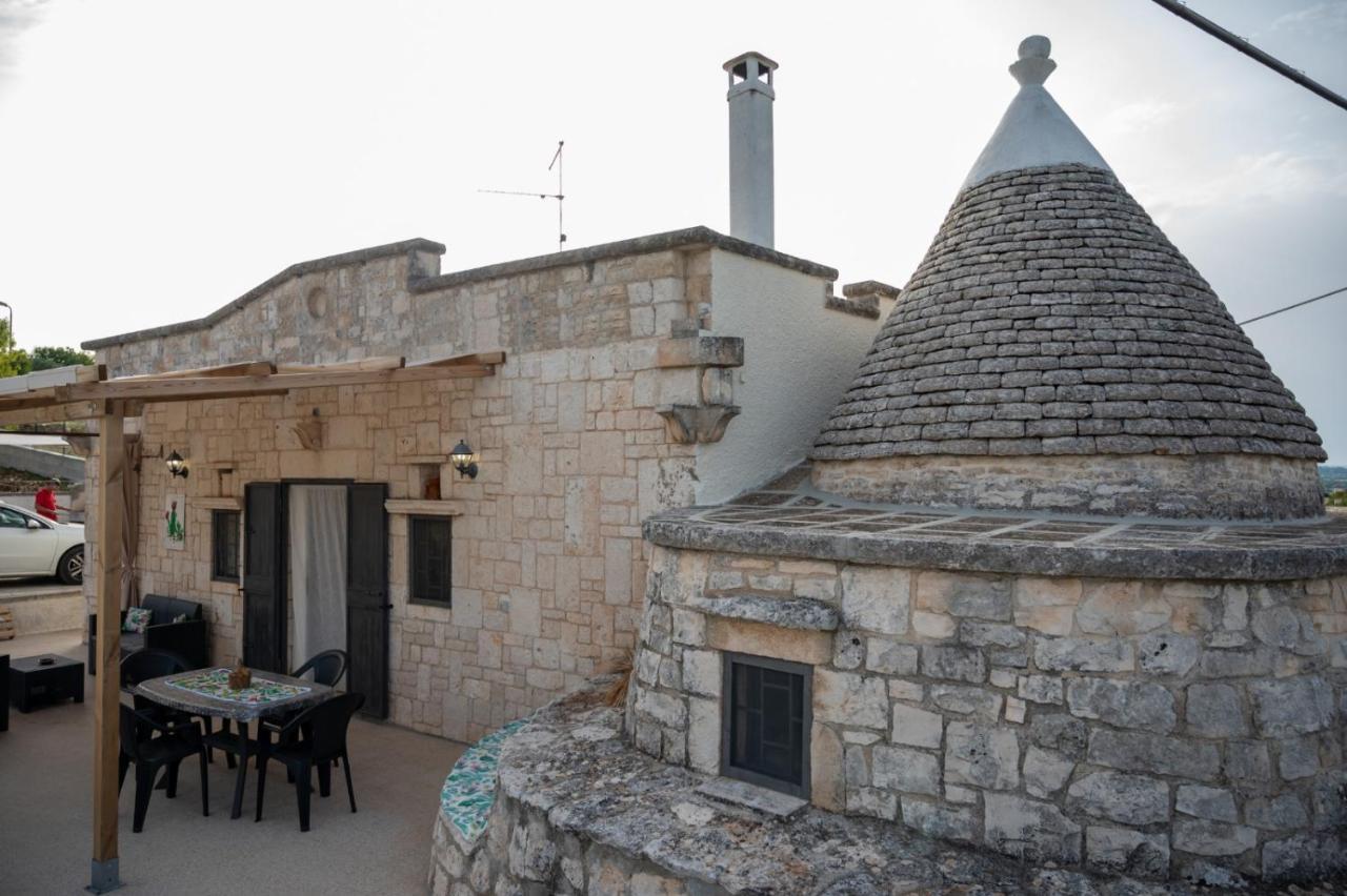 Trullo Monticello Villa Martina Franca Exterior photo
