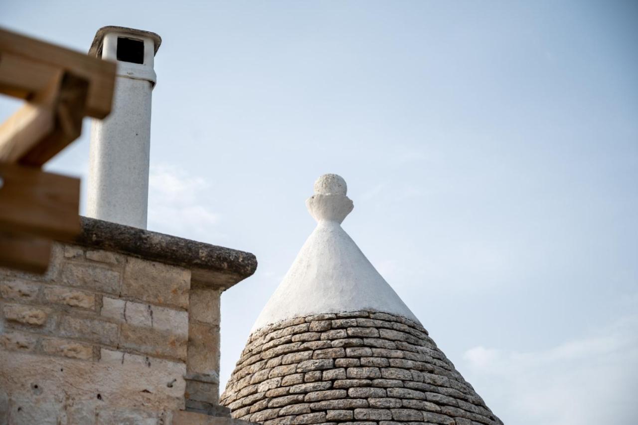 Trullo Monticello Villa Martina Franca Exterior photo